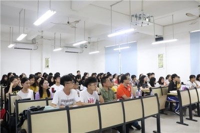 精審細管，計日程功 會計學院成功舉辦文化廣場會計實賬培訓講座