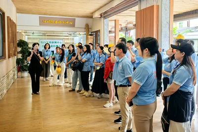 借鑒廣東電商先進經驗，提升教育項目研發與運營水平